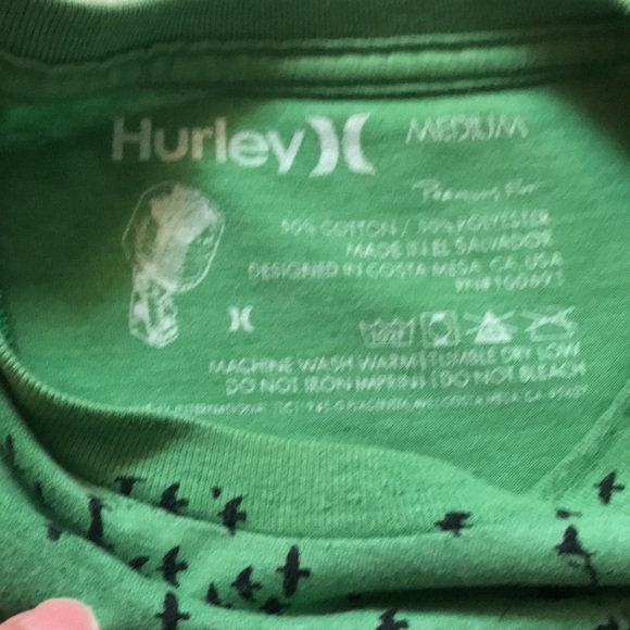 Hurley Shirt - Picture 2 of 6